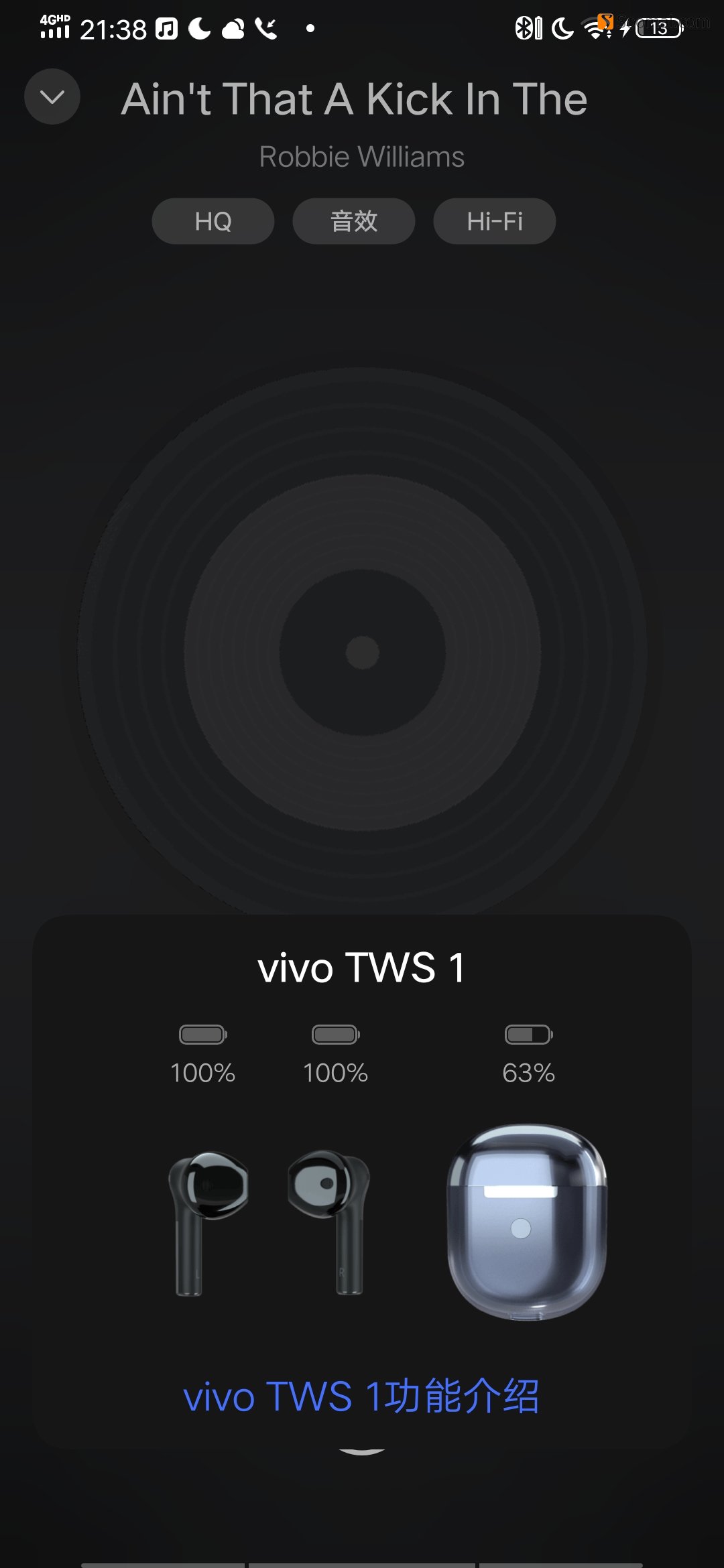 vivo tws1 真无线蓝牙耳机测评报告soomal