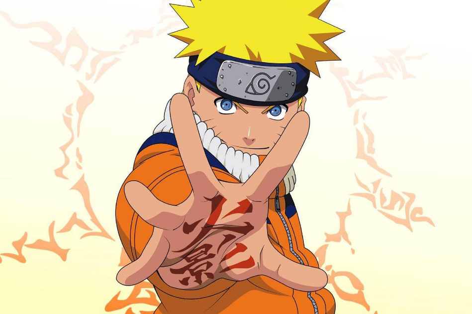 4,漩涡鸣人,火影的主角,在剧情当中,唯一一个靠着自身的能力征服九尾