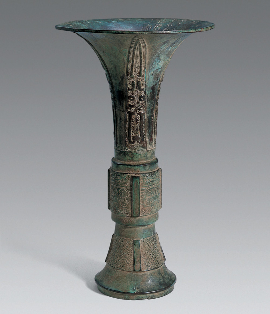 中国古代青铜器,你知道哪些?