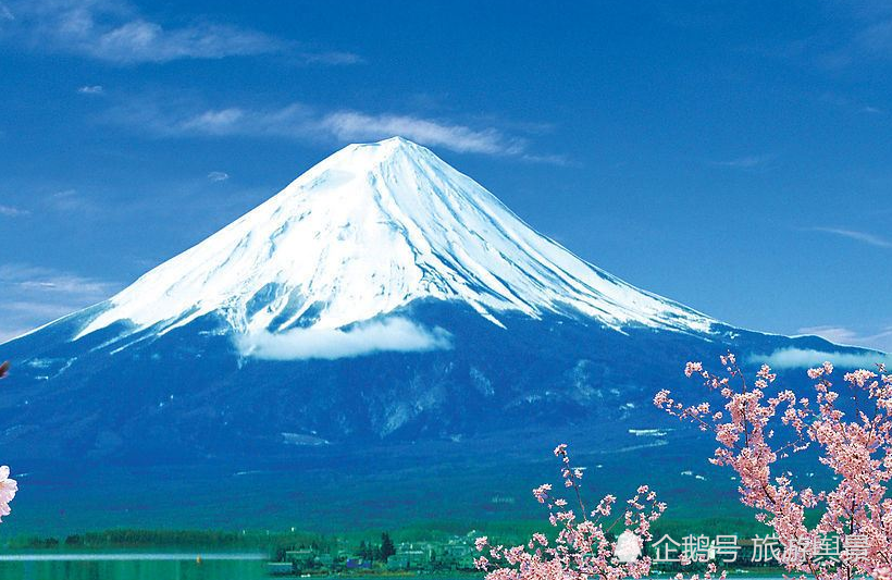 富士山,日本,活火山