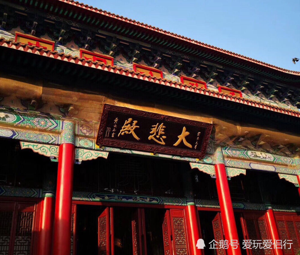 长沙香火最旺盛的寺庙之一,三湘名刹开福寺