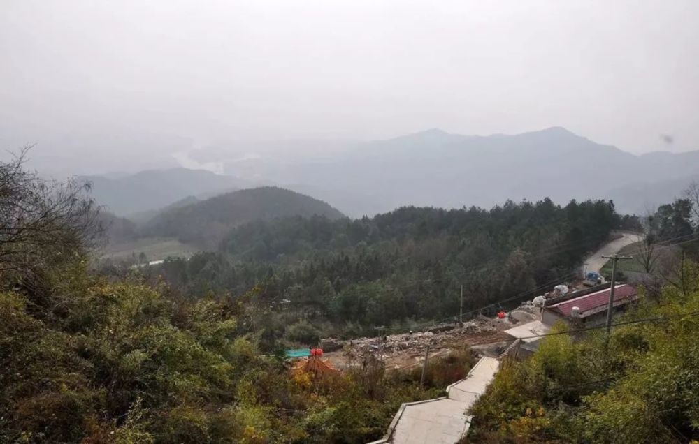 慈利县,羊角山,爱国主义教育基地,邱初开,城墙,张灵甫