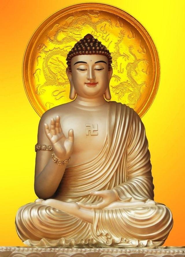 佛教创始人释迦牟尼佛 他与如来的真正关系是什么 他的师傅是谁?