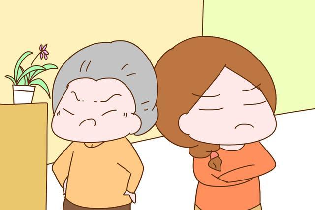 父母,婆婆,婆媳关系,公婆,男友