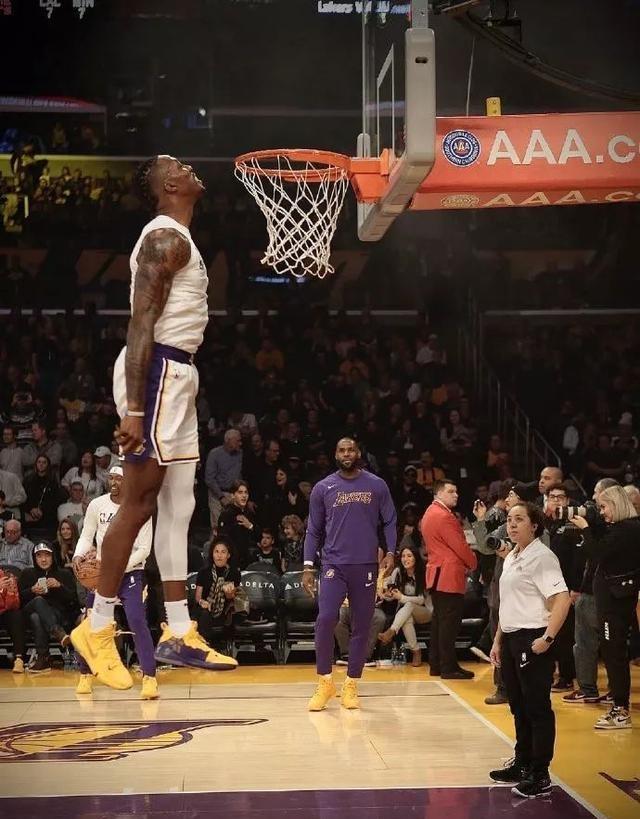 霍华德,扣篮大赛,nba,湖人队