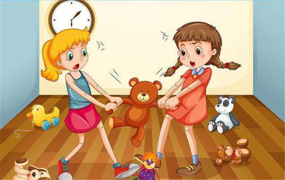 孩子不分享玩具并非自私,了解"自我中心",尊重孩子自我意识