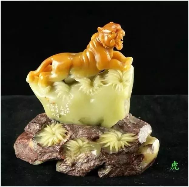 鼠年将到,赏极品12生肖玉雕照,太美了