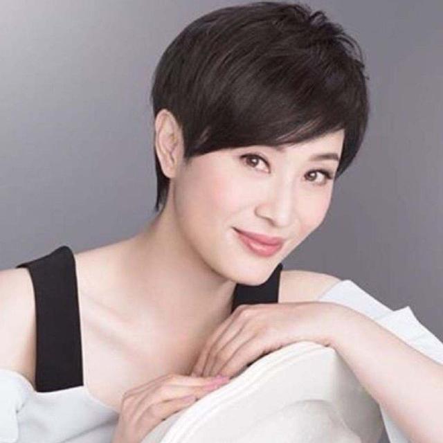 盘点陈法蓉四段情伤,52岁不谈恋爱无戏拍,到处旅游疗伤自愈?