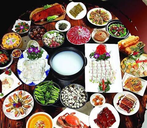 宫廷,美食,毒害