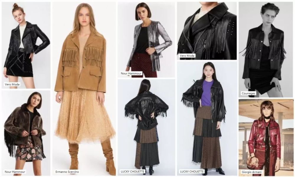 2020年/2021年服装单品设计趋势