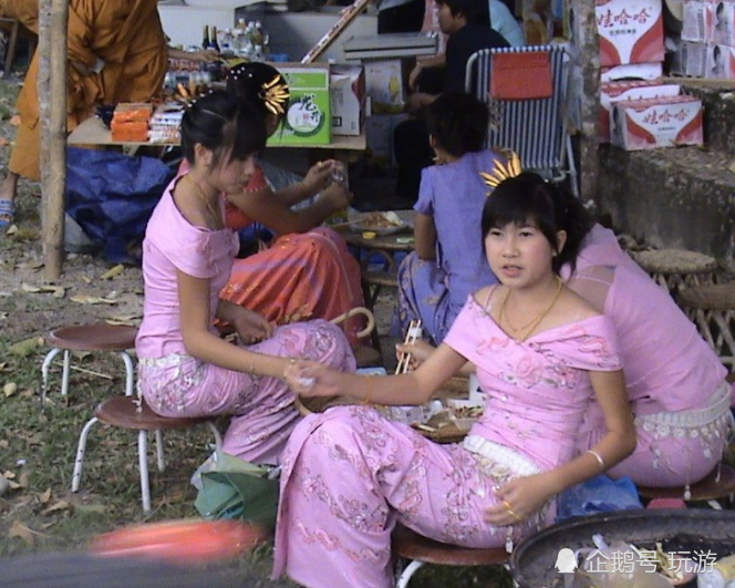 中缅边境通婚现象太严重,缅甸姑娘为嫁中国小伙付出大