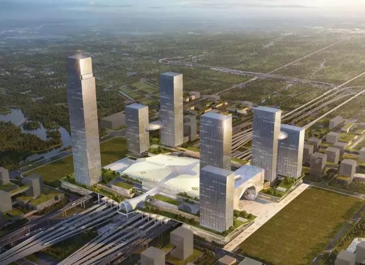 "参与过杭州西站规划设计工作的浙江工业大学城市发展研究中心主