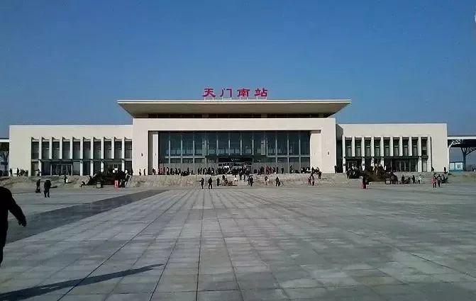 天门市