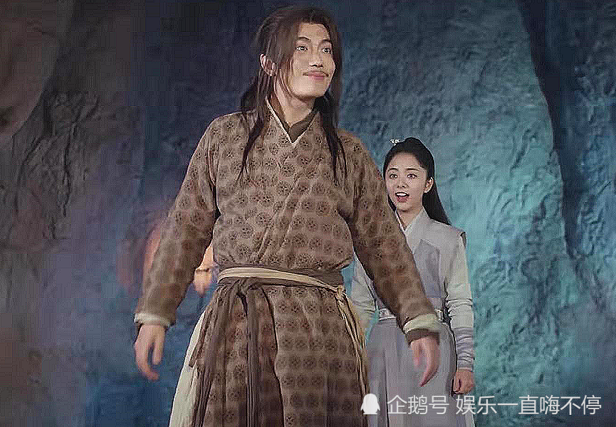 《锦衣之下》演员牺牲有多大?"邋遢丐叔"卸妆后,成90后帅气型男!