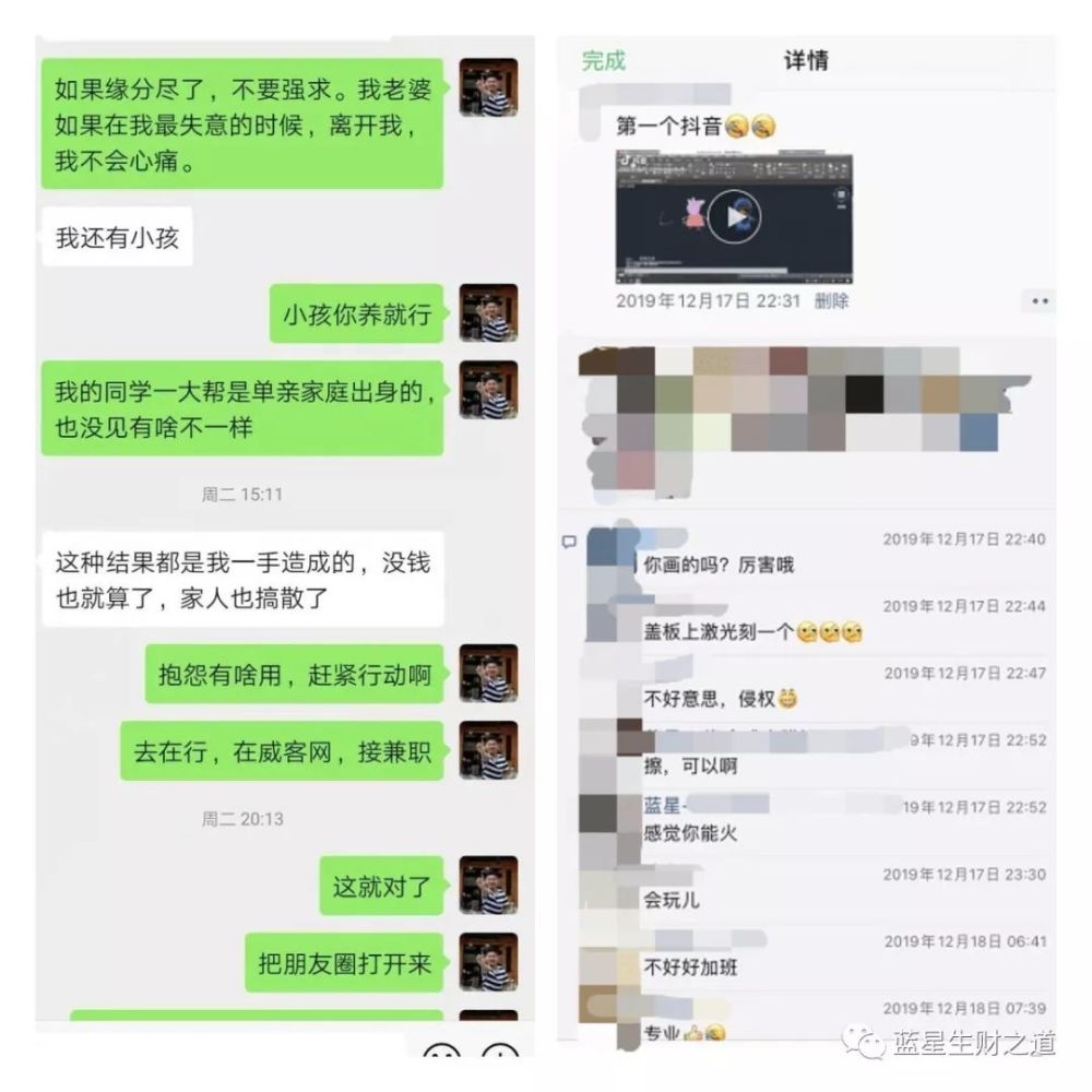 负债超50万的d君,如何利用swot模型来找到赚钱方向?