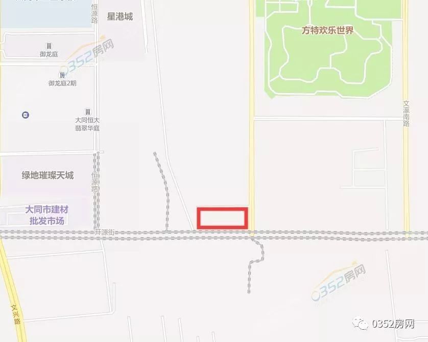 聚焦2019年大同楼市:高铁开通 区域价值凸显