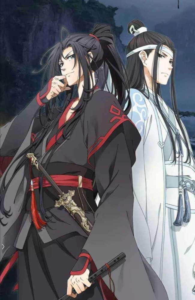 《魔道祖师》—乱世之中还看魏无羡与蓝忘机相爱相杀