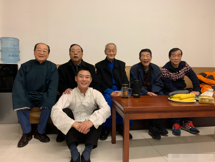 郭德纲,德云社,于谦,魏文亮,李伯祥