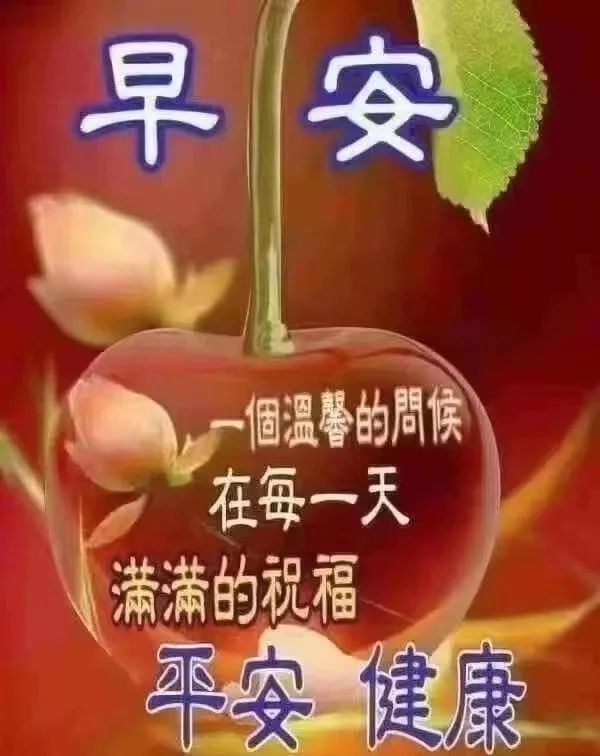 2020最新版最美早安问候语图片带字温馨,早上好动态表情图片