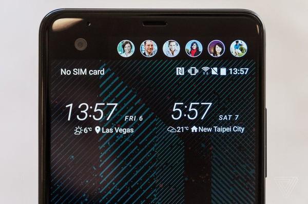 HTC U Ultra国行要来了 骁龙821+主副双屏设计