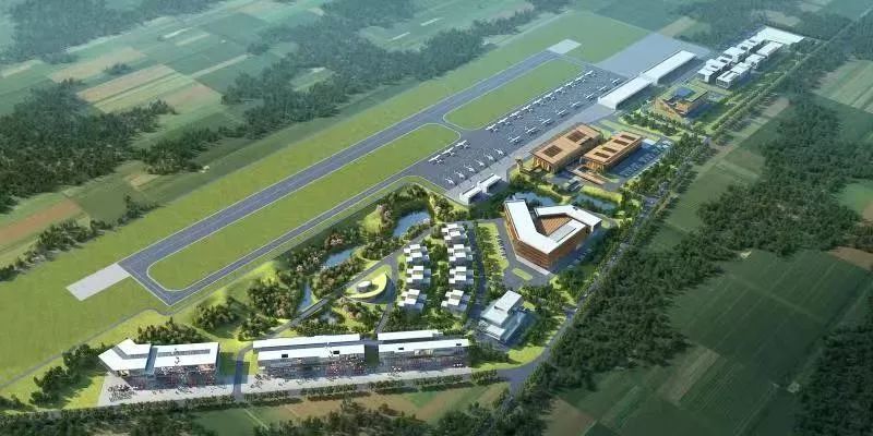 未来青岛将再添7个机场,平度,崂山,即墨…选址和建设时间曝光