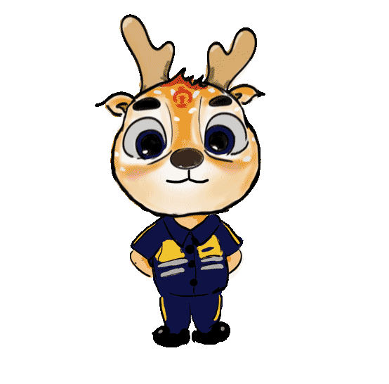 最暖表情包上线!路小鹿带您看春运