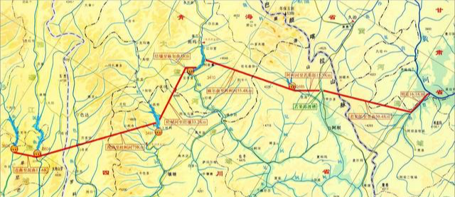 让黄河向西流入罗布泊,华北平原用长江水解决的困难有哪些?