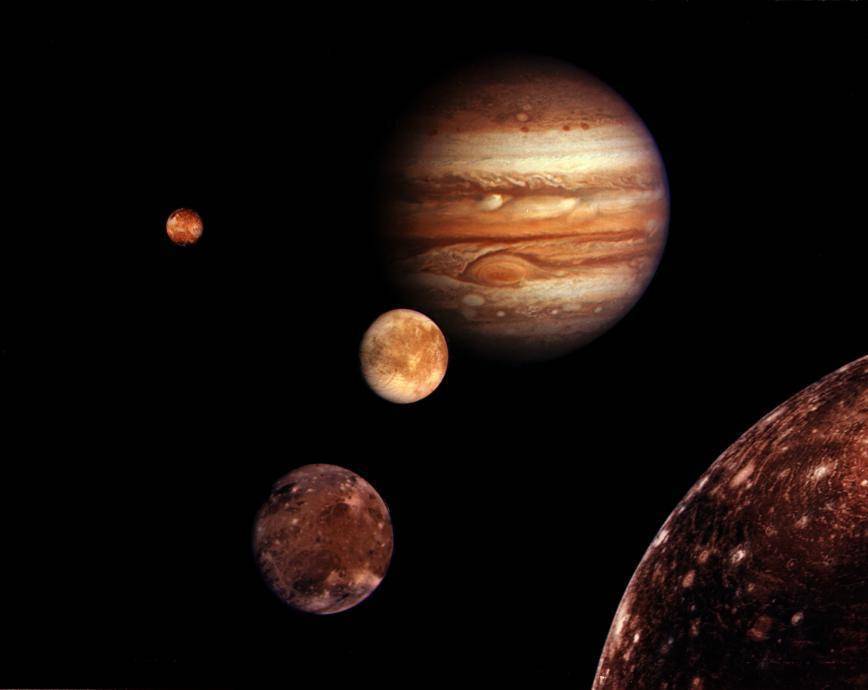 木星有多少颗卫星?天文学家的答案让人完全想不到