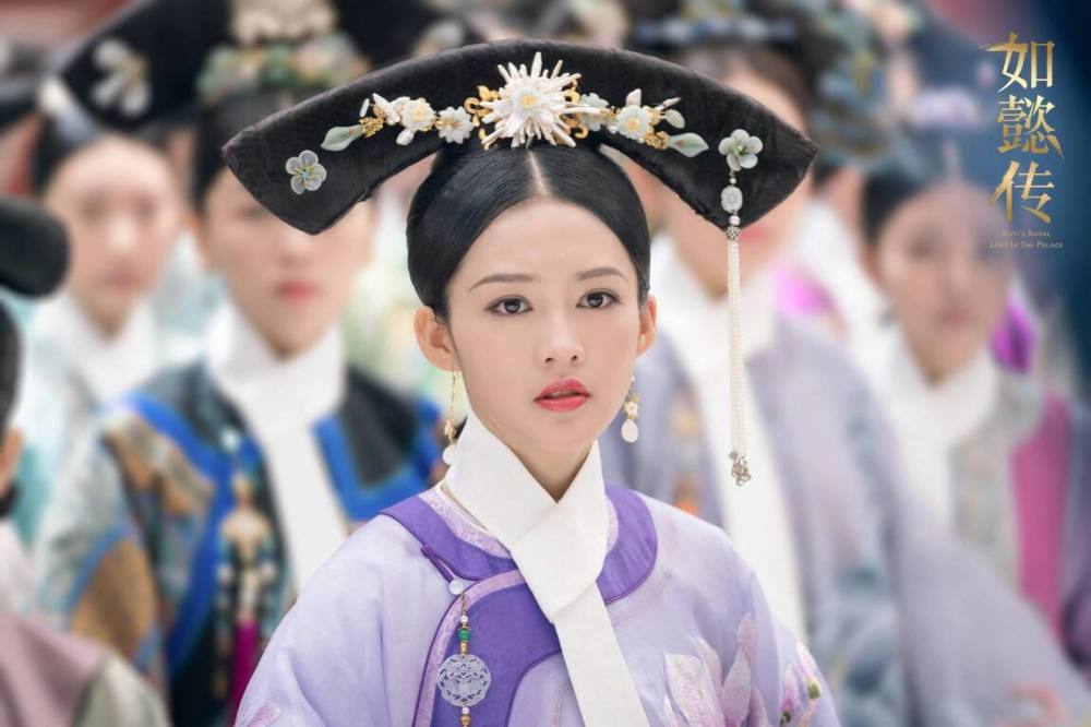 她是《如懿传》中颖妃原型,不仅娘家强大还抚养皇子,却70岁才封贵妃