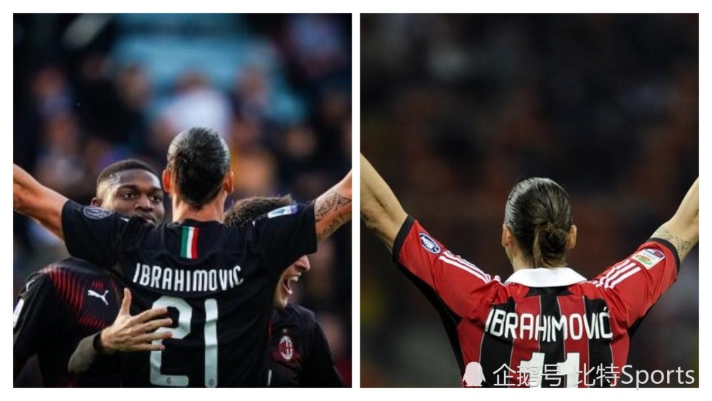 38岁的伊布不是ac米兰的救世主,但将是红黑军团复兴路