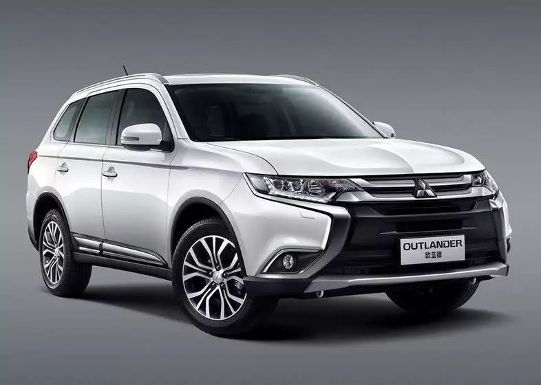 suv,欧蓝德,柯迪亚克,日产奇骏,懂哥,途观l