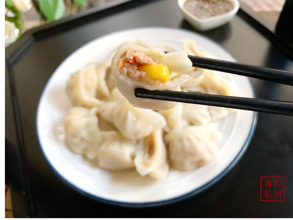 饺子,东北水饺,饺子馅的做法,牛肉饺子馅,猪肉饺子馅