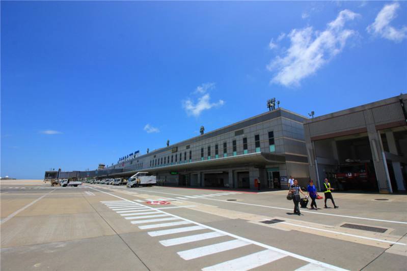 台湾,机场,旅游,台北,金门