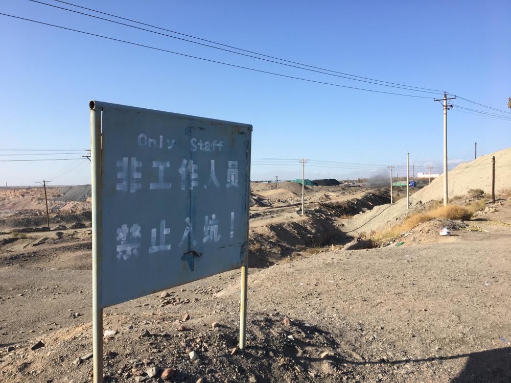 新疆哈密三道岭矿区攻略:中国最后的蒸汽火车即将停运