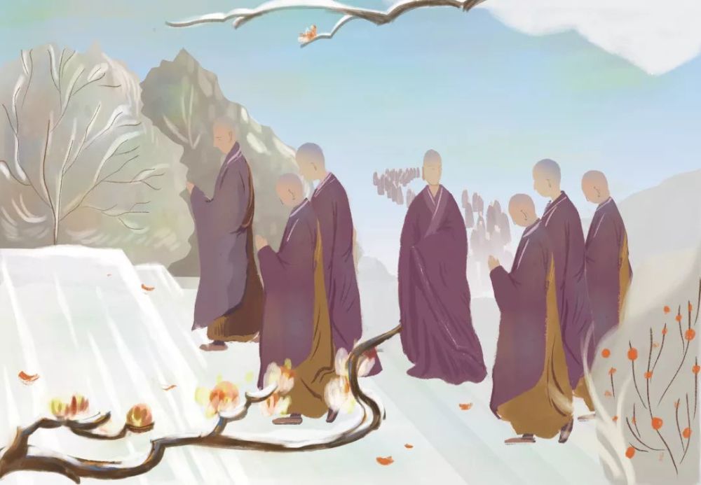 净土宗高僧道绰大师的一生