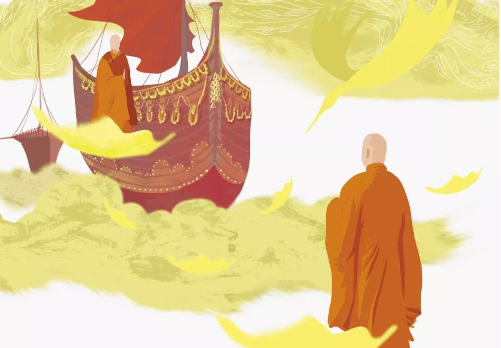 净土宗高僧道绰大师的一生