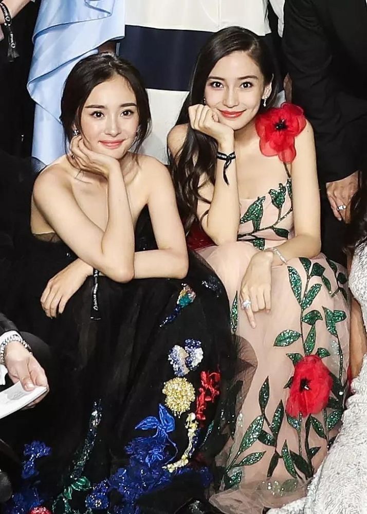 刘亦菲,angelababy,迪丽热巴,杨幂,郑爽,欧阳娜娜