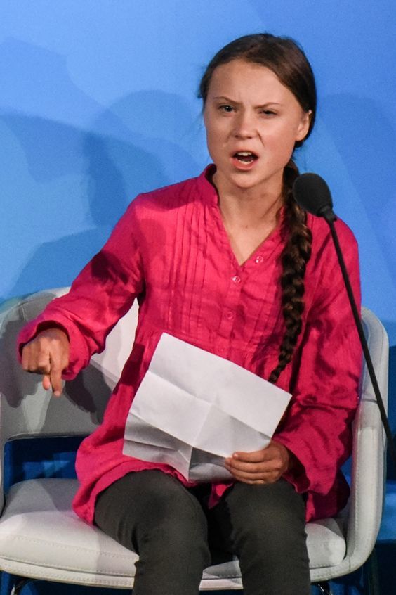 瑞典环保少女点名费德勒,因其赞助商涉足化石燃料业,网球手大气回应