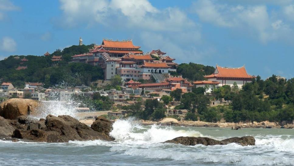 春节旅游去哪儿,福建这5个景点一定不要错过!