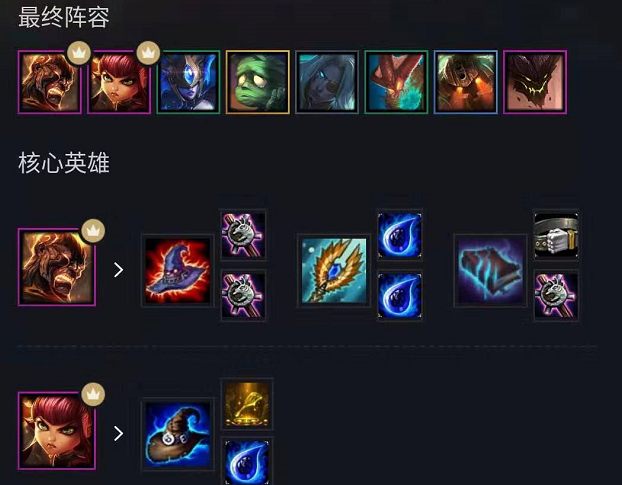 云顶之弈,月蚀,卡尔玛
