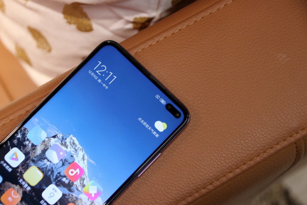 首发骁龙765g的红米k305g版,起售价不足2000,表现究竟