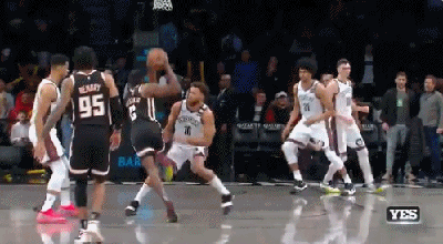 回来了!nba最骚的人回来了,复出第1场只丢1球