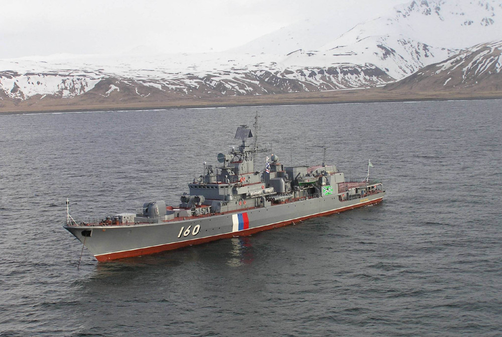 俄罗斯新型巡逻艇亮相,内部设计堪比豪华游轮,战斗力却一般