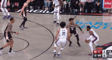 时隔59天26场,篮网等来了欧文完美的复出首秀,他的全明星还有戏!