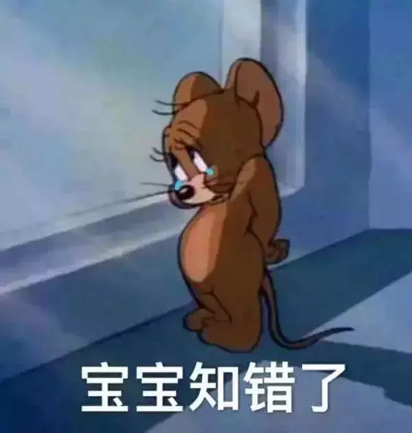 哄女朋友表情包合集