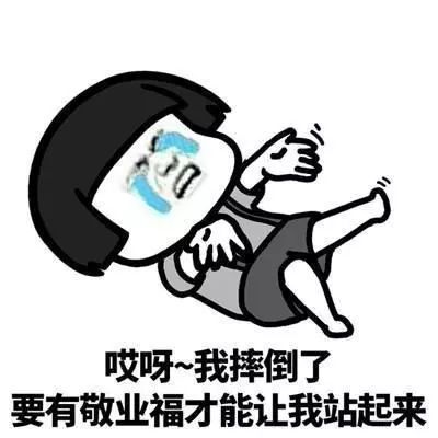 关于敬业福的斗图表情包合集