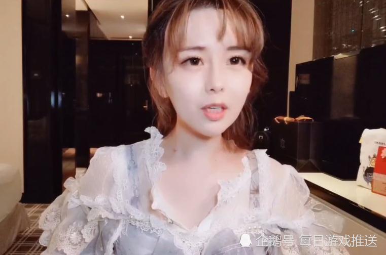 轩墨宝宝,虎牙年度,虎牙,虎牙女主播,汪东城
