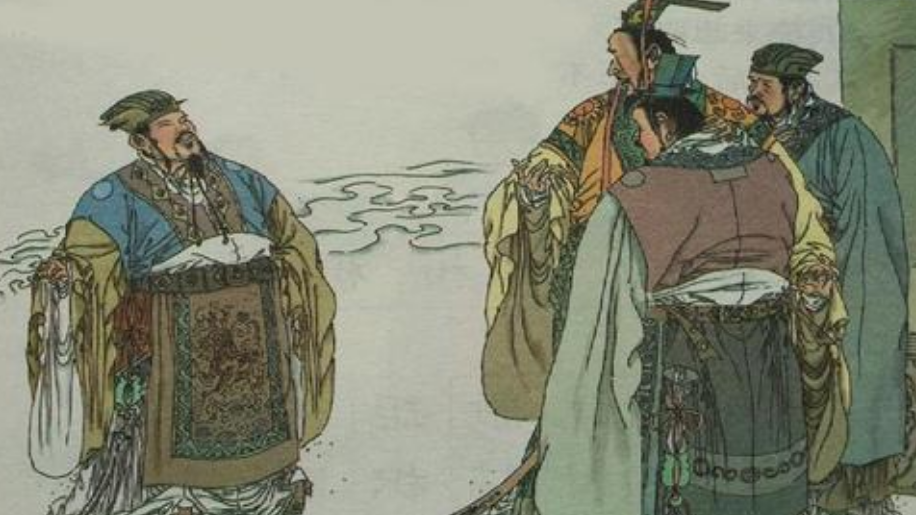 古代四大丑男,包拯黑如木炭排第三,第一身材矮小却辅佐三代帝王