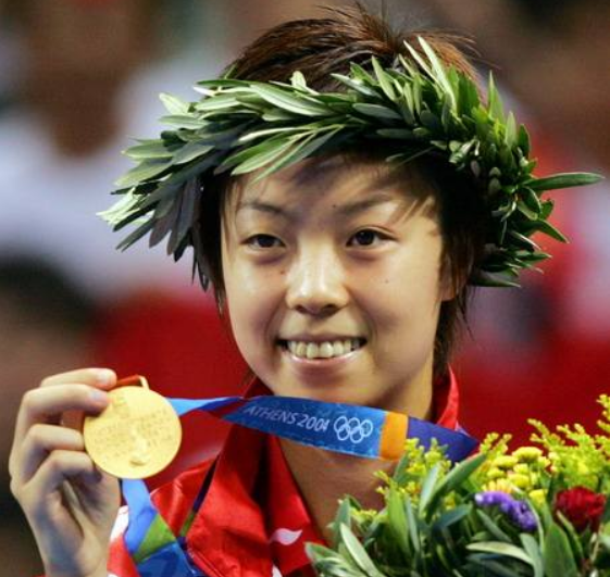 邓亚萍,王楠,张怡宁之后,谁能称得上中国女乒统治级选手?