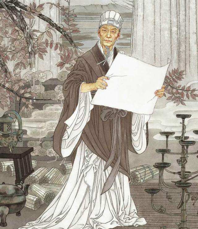 东汉蔡伦是一名宦官,他为什么去研究造纸术呢?